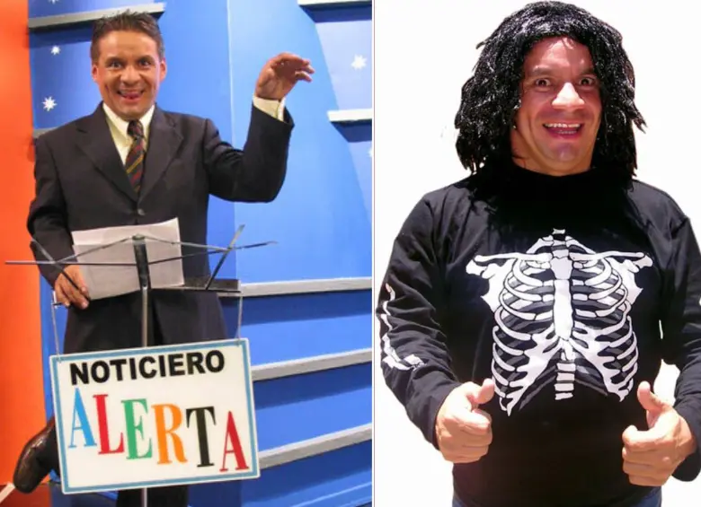 Juan Ricardo Lozano, más conocido como “Alerta”, expuso los motivos de su salida de Canal Caracol en el marco de unas denuncias por presunto acoso sexual contra los presentadores Jorge Alfredo Vargas y Ricardo Orrego.FOTOS: Colprensa