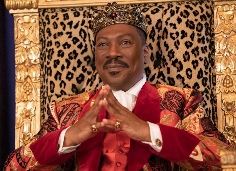 Eddie Murphy dará vida al torpe pero carismático inspector Clouseau en el nuevo remake de La pantera rosa, actualmente en preproducción por Amazon MGM Studios. FOTO cortesía