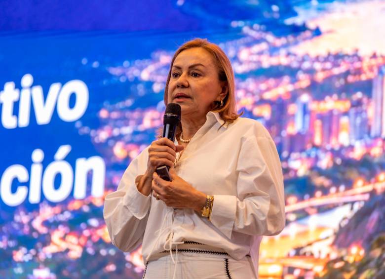 La ministra de Minas y Energía sostuvo que Colombia estudia la posibilidad de traer gas desde Venezuela. 
