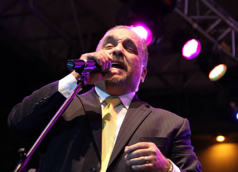 Willie Colón es conocido por canciones como Gitana y El gran varón. FOTO: Colprensa