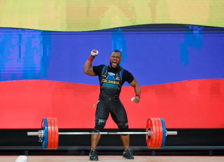 El levantamiento de pesas, atletismo y natación fueron las disciplinas que más oros le dieron al país en los Juegos Bolivarianos de Ayacucho, para el título general del país en el medallero. FOTOs cortesía coc