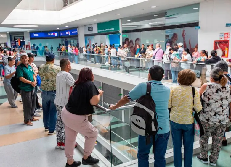 El Gobierno presentó cuatro preguntas sobre salud en la nueva consulta popular que presentó al Senado. FOTO COLPRENSA