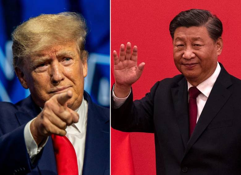 Gobierno chino insta a Estados Unidos a detener venta de armas a Taiwán.FOTOS: GETTY