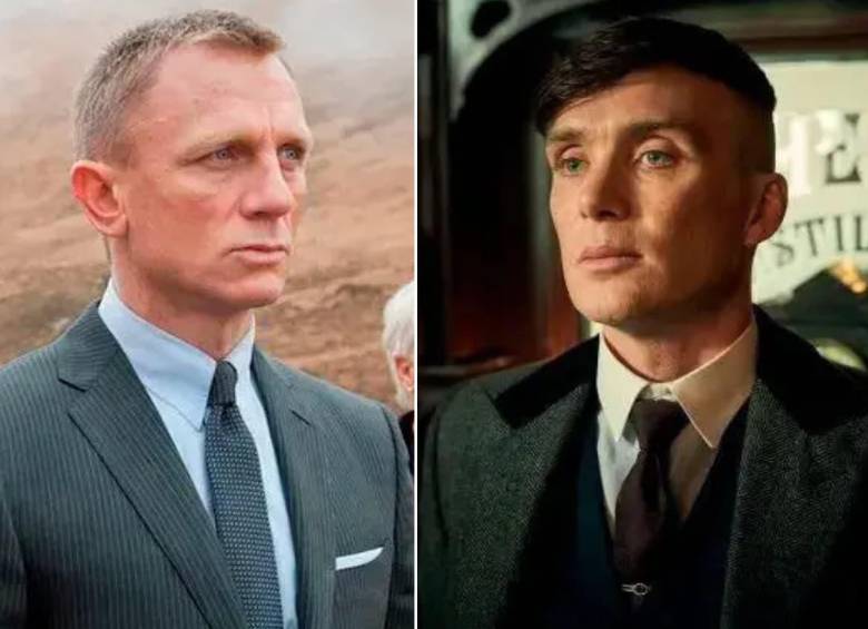 Habrá nueva película de James Bond y será escrita por Steven Knight. FOTOS: Netflix - cortesía