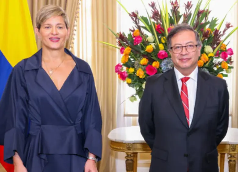 El presidente Gustavo Petro enfrenta una denuncia ante la Comisión de Investigación y Acusación de la Cámara de Representantes. FOTO: Colprensa 