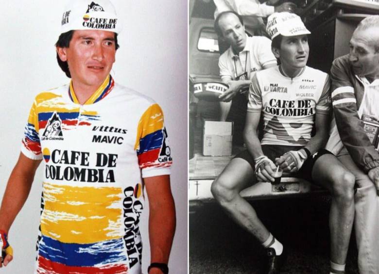 Luis Alberto Herrera, conocido como Lucho Herrera, se declaró inocente ante la Fiscalía por el delito de desaparición forzada. FOTO: Colprensa 