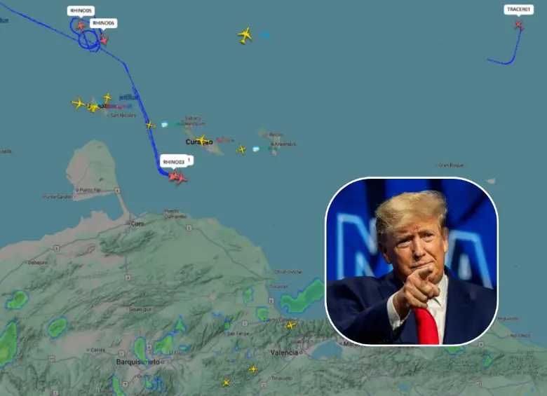 Venezuela endurece postura: aerolíneas internacionales que no regresen al país perderán permisos de operación