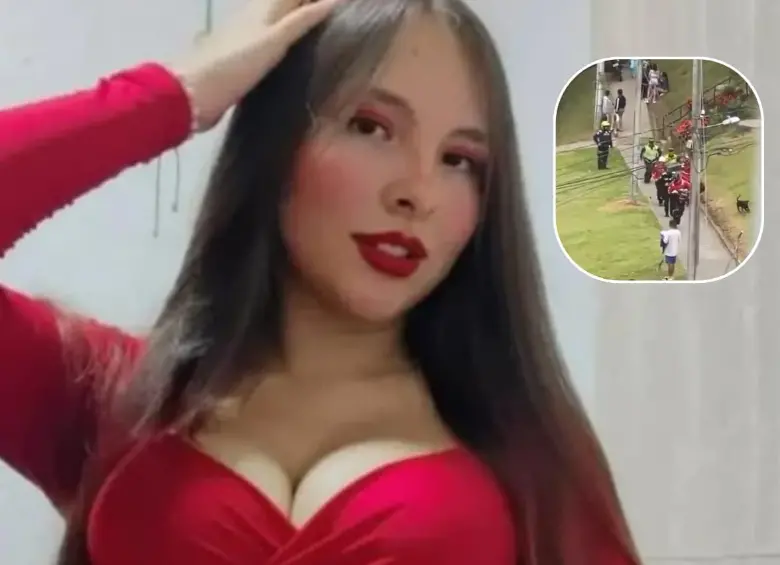 Silvana Torres no aceptó los cargos or el asesinato de su hija de 3 años. FOTO: Tomada de redes sociales 