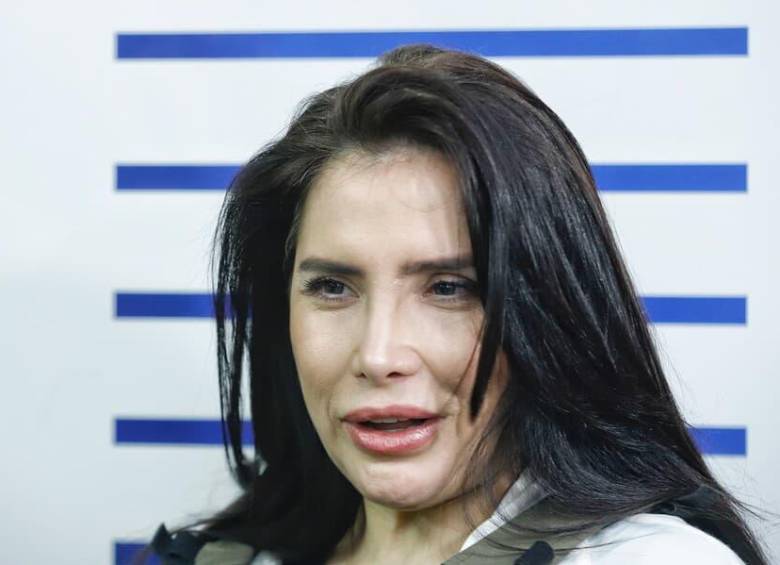 Aida Merlano habría recibido ofrecimientos económicos mientras estaba recluida en El Buen Pastor, en medio de sus declaraciones sobre el escándalo de compra de votos en la costa Caribe. FOTO: Colprensa.