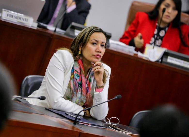 El modelo de grupos extramurales de salud lo empezó a plantear la exministra Carolina Corcho desde septiembre de 2022 y lo calificó como “la puerta de entrada” al modelo preventivo. FOTO COLPRENSA