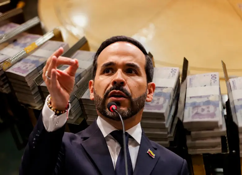 El presidente electo se posesionará este 7 de agosto. FOTO COLPRENSA. 