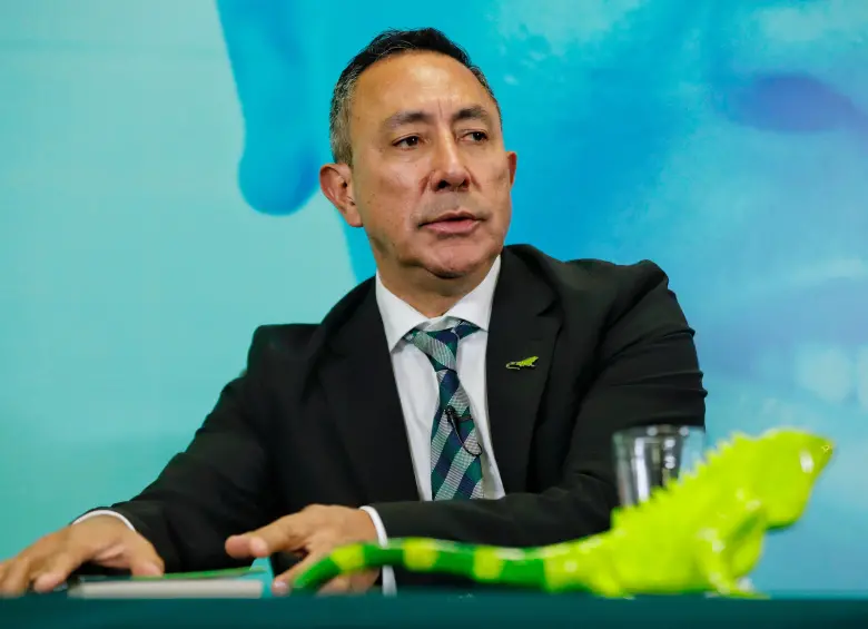 En medio del escándalo del otrosí, crecen los rumores sobre la salida de Ricardo Roa de la presidencia de Ecopetrol. FOTO COLPRENSA