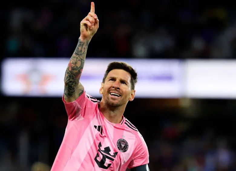 El futbolista argentino Lionel Messi es considerado, por muchos, como el mejor de la historia. Foto: Getty