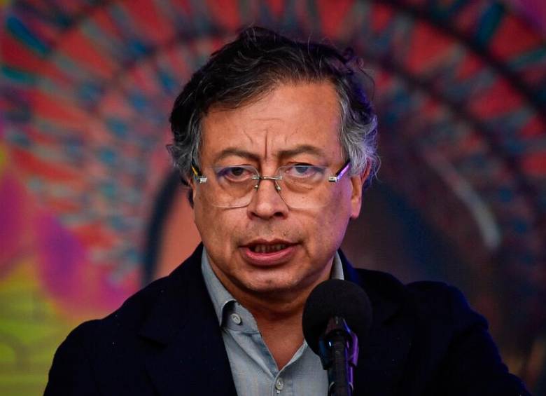 El presidente Gustavo Petro ha sostenido que la crisis del sistema es culpa de las EPS. FOTO COLPRENSA