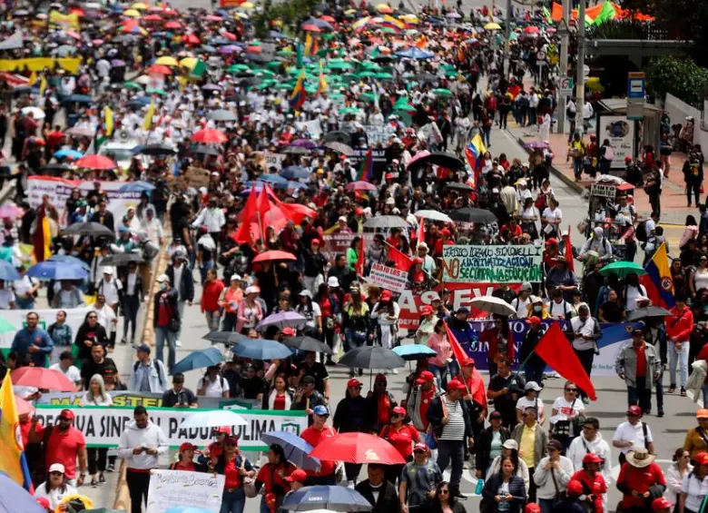 Al Fomag y a la Fiduprevisora les exigieron a sus directivas la entrega de los soportes financieros. FOTO COLPRENSA