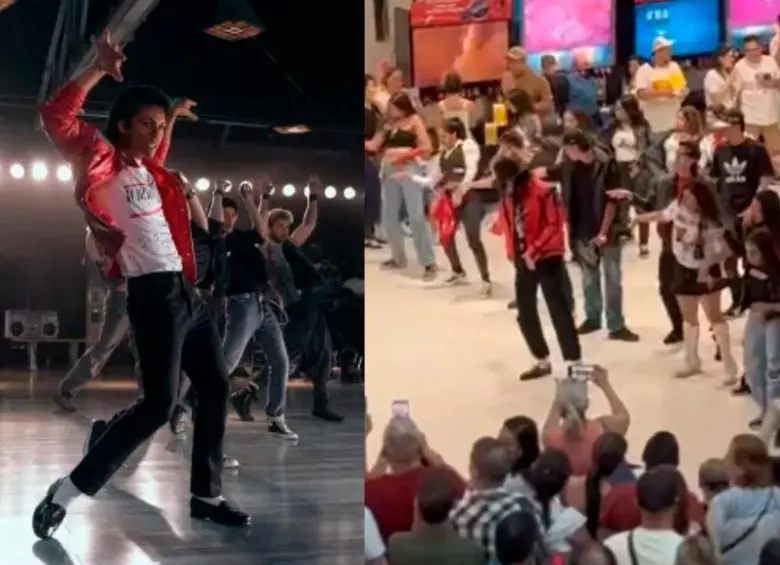 Thriller es uno de los grandes éxitos de Michael Jackson. FOTO: Lionsgate / Captura de pantalla.