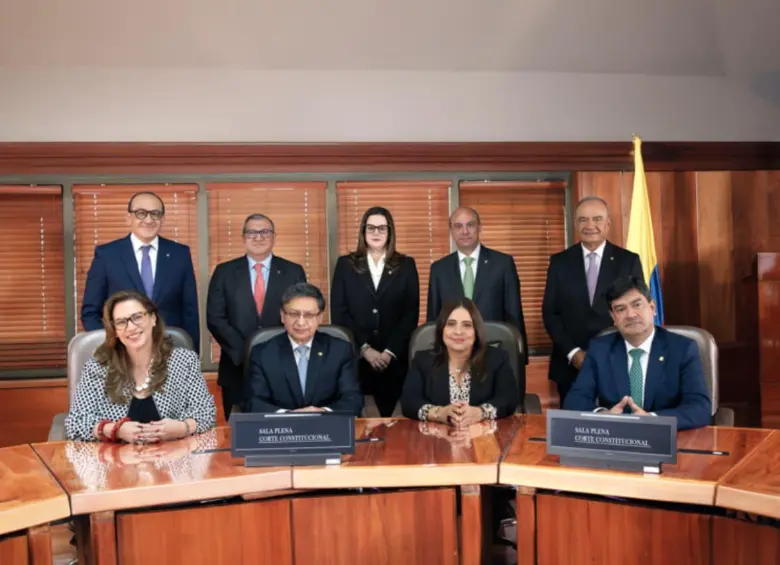 La Corte Constitucional estudiará un caso de suicidio asistido en Colombia. FOTO: Colprensa 