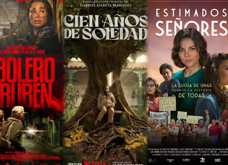 El cine y la televisión colombiana refuerzan su presencia en los Premios Platino 2025 con una destacada participación en las preselecciones. FOTO cortesía