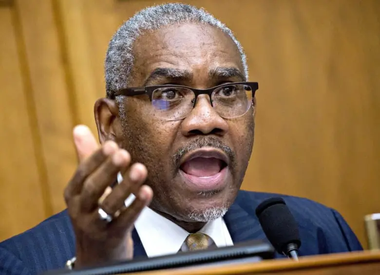 Representante Gregory Meeks. Foto: Getty