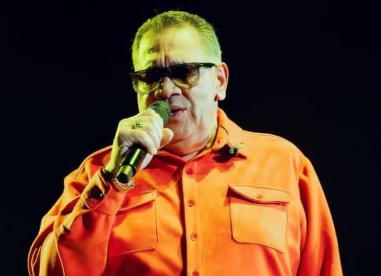 Tito Nieves le dice adiós a la salsa con una última gira por Latinoamérica. FOTO: tomada de Instagram @Titonievesofical 