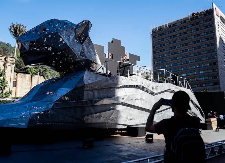 El invitado de honor de BOG25 es la Ciudad de México. FOTO Colprensa