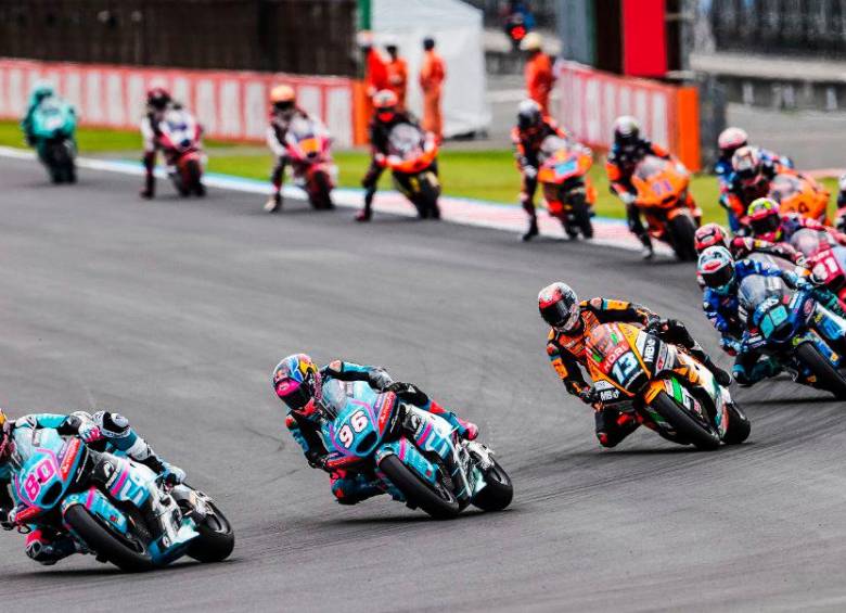 El piloto David Alonso viene de ser cuarto en el Gran Premio de Japón. Foto: tomada del x de @AsparTeam