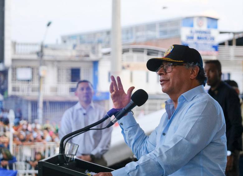 Atención: Petro habla de Asamblea Nacional Constituyente en Colombia