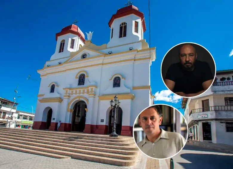 San Vicente Ferrer está a poco más de una hora de Medellín. FOTO: Juan Antonio Sánchez