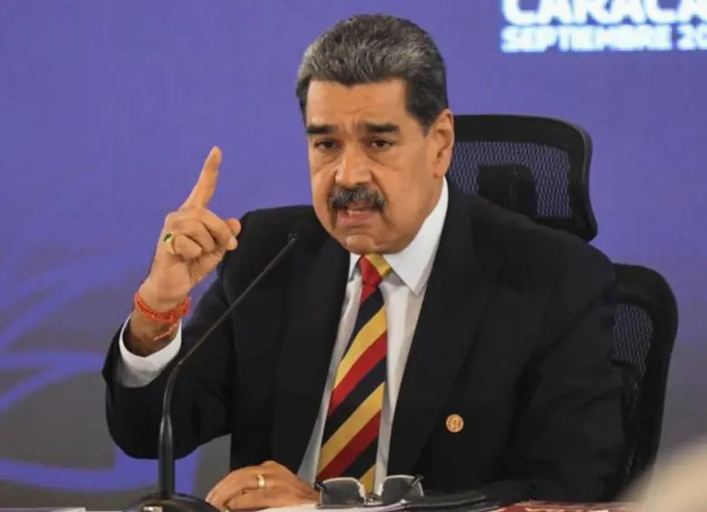 Entorno familiar de Nicolás Maduro estaría vinculado a un red de lavado de dinero. FOTO: Agencia Xinhua