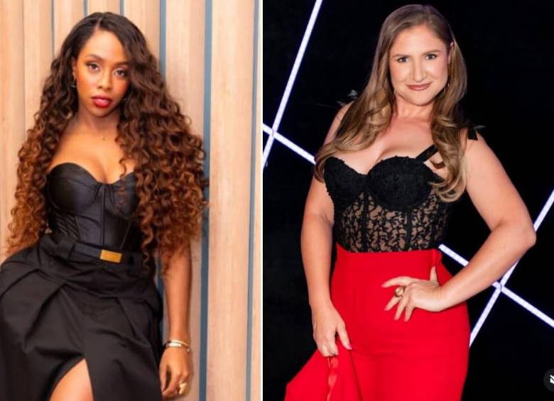 Karen Sevillano y Vicky Berrío saldrían de RCN con la cancelación del After Show, según confesaron.FOTOS: Tomadas de sus cuentas de Instagram: @karensevillano y @vicky.berrio