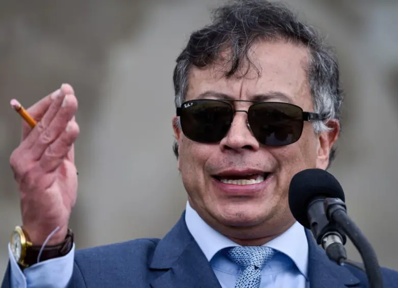 Frustraron el encuentro entre el presidente Gustavo Petro y el alcalde de Nueva York, Zohran Mamdani. FOTO: Colprensa.