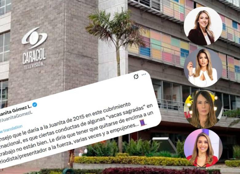 Caracol Televisión informó que activó protocolos internos tras denuncias de acoso sexual y anunció investigaciones bajo reserva y debido proceso. FOTO: Noticias Caracol