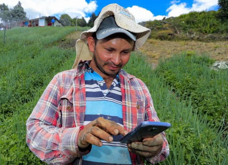 Antioquia alcanzó 3.480 puntos de acceso a internet distribuidos en el departamento, según la Gobernación departamental. Foto: Jaime Pérez Munévar