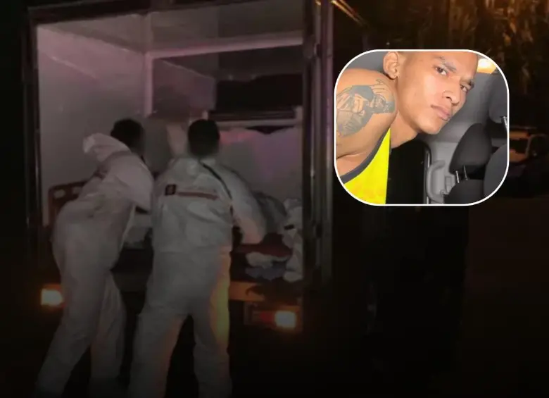 Iván Felipe Zambrano Galvis es señalado de terminar con la vida de una joven de 17 años, en Barrancabermeja. FOTOS: Archivo - redes sociales 