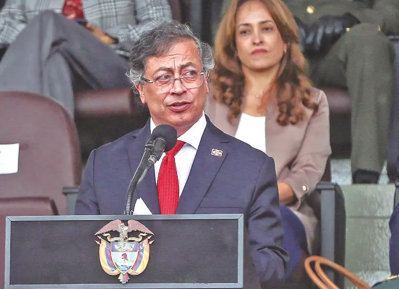 Gustavo Petro había presentado la acción de tutela en la que pedía que el CNE no lo investigara. FOTO COLPRENSA