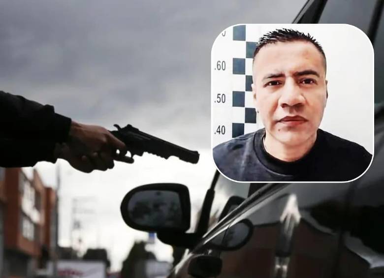  Andrés Felipe Marín Silva, alias Pipe Tuluá, será extraditado a Estados Unidos: FOTOS Cortesía