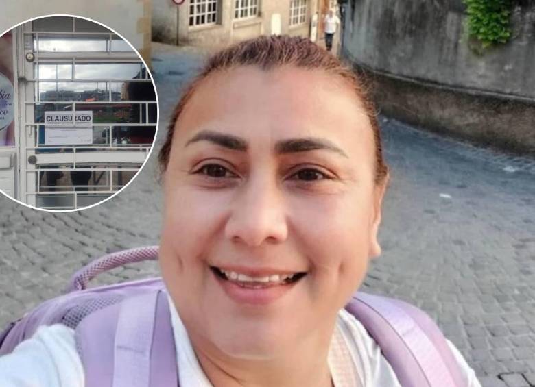 Exsocia cubana de implicados en caso Yulixa Toloza rompe el silencio: tiene otro centro estético en Bogotá. FOTO: Tomada de redes sociales 