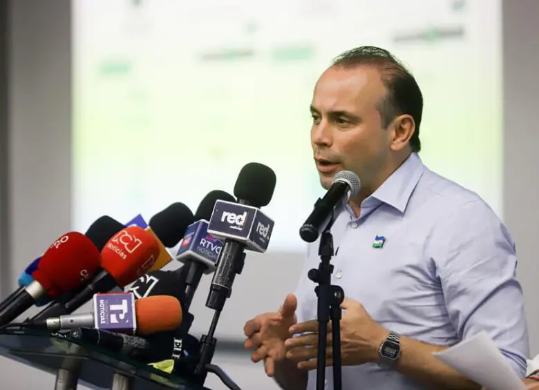 La Alcaldía de Cali prepara la demolición de los edificios que resultaron irrecuperables tras el terremoto que afectó a la ciudad. FOTO: Colprensa. 