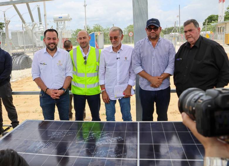 El ministro Edwin Palma, finalmente, insistió en el compromiso del Gobierno del Cambio con el Caribe colombiano: tarifas justas, un servicio digno y una solución estructural para el sector energético de la región.