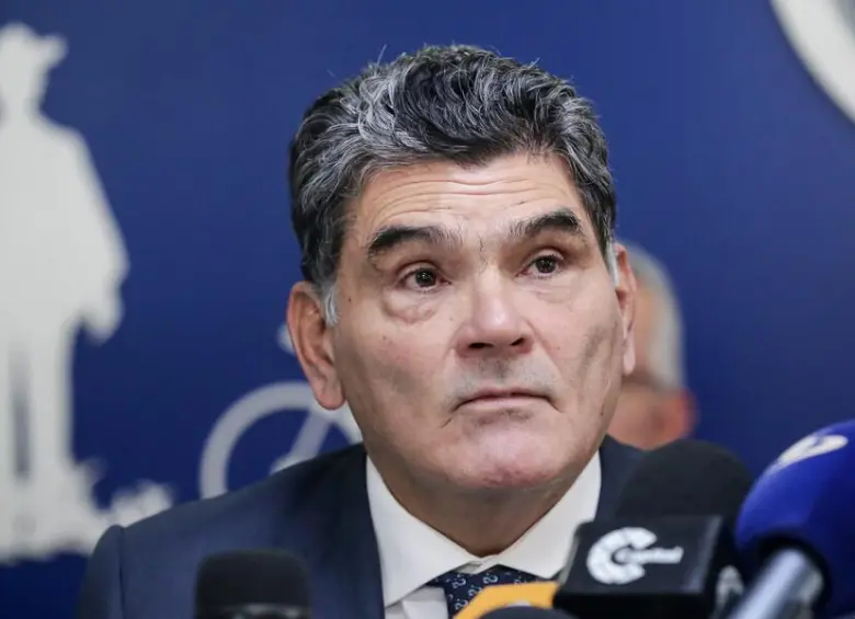 El procurador general, Gregorio Eljach. FOTO: COLPRENSA