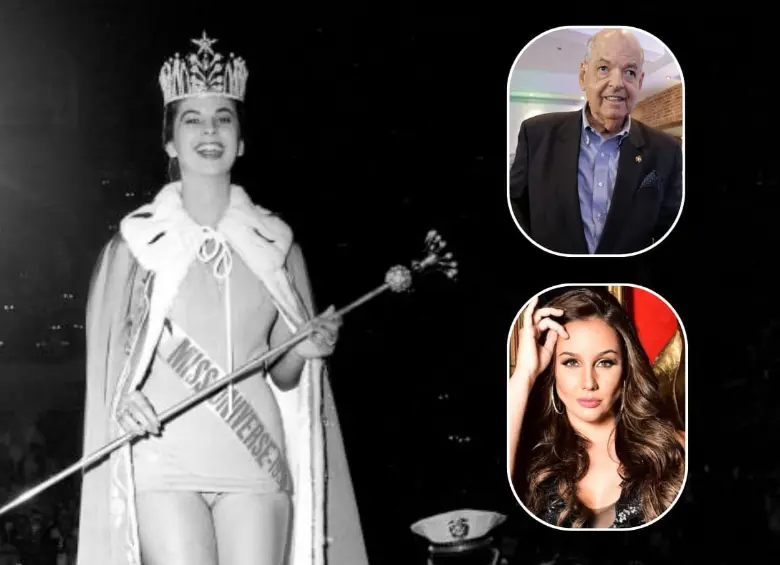 Tribunal da un duro revés a Miss Universo Colombia tras demanda contra el Concurso Nacional de Belleza. FOTOS: Colprensa – Archivo