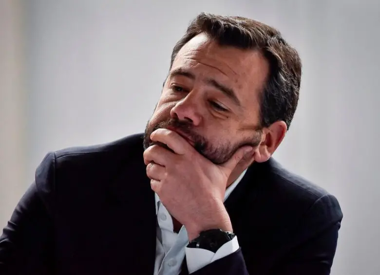 El alcalde de Bogotá, Carlos Fernando Galán, salió electo en octubre de 2023 en primera vuelta. FOTO COLPRENSA