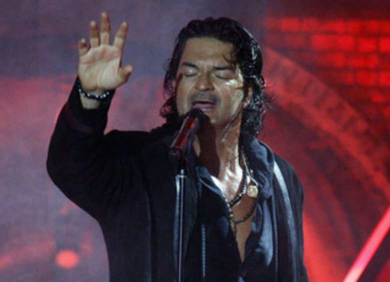 Ricardo Arjona le ganó a Toyota en juicio por uso indebido de sus canciones. FOTO: Colprensa 