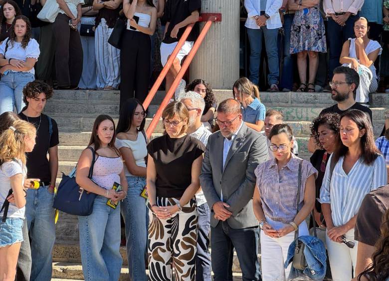 Asesinaron en México a la estudiante española Claudia Tacoronte Aguilera, de 21 años. FOTO: Universidad de Granada
