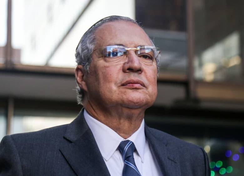 Consejo de Estado decreta en primera instancia la muerte política de Iván Name. FOTO: Colprensa