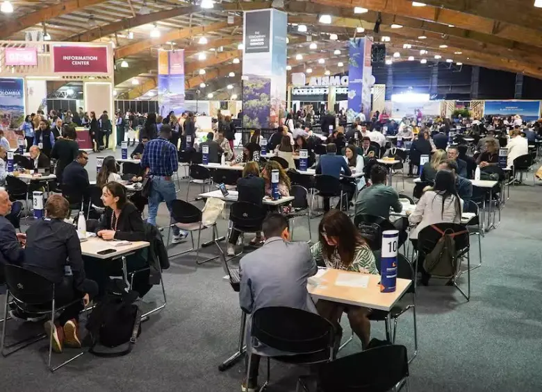 El país cuenta con un gran nicho de atracción para el turismo corporativo gracias a ciudades como Bogotá, Cartagena, Medellín, Cali y Barranquilla, que funcionan como los grandes hubs empresariales del país. FOTO: Procolombia.