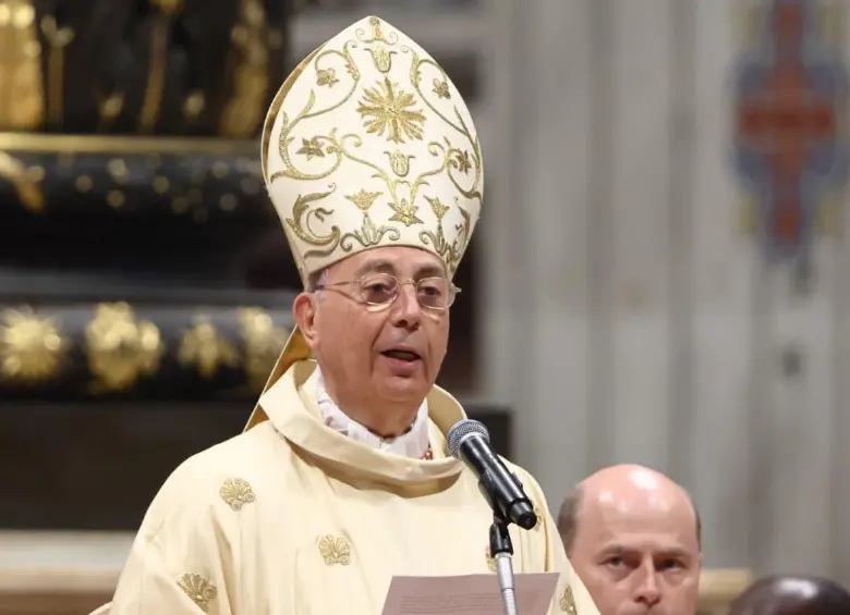 Dominique Mamberti será el encargado de anunciar al sucesor del papa Francisco. FOTO: GETTY