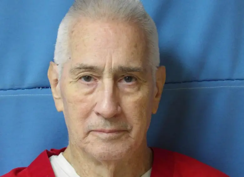Richard Jordan, de 79 años, fue ejecutado en el corredor de la muerte este miércoles 25 de junio de 2025. FOTO: AFP