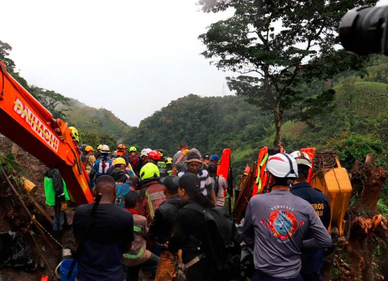 Son hasta el momento 34 las víctimas. Foto: Cortesía Gobernación de Risaralda. 