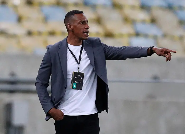 Lusi Amaranto Perea, nuevo técnico del DIM. FOTO GETTY 